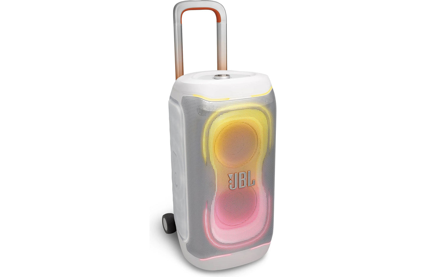 JBL PartyBox 330 Portable Bluetooth Speaker with Light Display