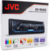 JVC KD-R690S Car Stereo CD Receiver