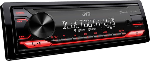 JVC KD-XD28BT Car Stereo Receiver