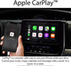 JVC KW-M560BT Apple CarPlay Android Auto Multimedia Player with 6.8" Capacitive Touchscreen