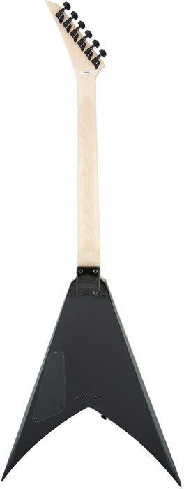 Jackson JS Series King V JS32T, Amaranth Fingerboard (Gloss Black Electric Guitar)