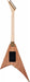 Jackson JS Series Rhoads MAH JS32 Amaranth Fingerboard (Natural Electric Guitar)