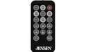 Jensen CDX3119 Single-DIN CD Receiver with Bluetooth