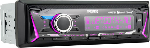 Jensen MPR2121 Single DIN Car Stereo Receiver
