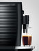 Jura E4 Automatic Coffee Machine (Piano Black)