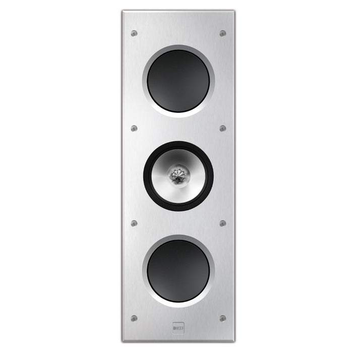 KEF CI3160RLTHX Ultra2 Certified In-Wall Speaker (Each)