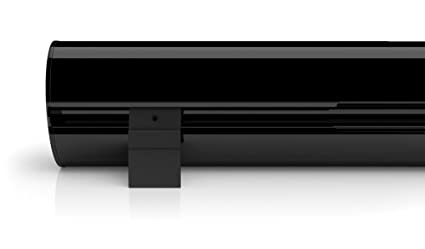 KEF HTF8003 3-Channel Passive Home Theater Sound Bar With KEF Uni-Q Driver Arrays (Open Box)