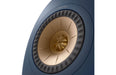 KEF LS50 META Bookshelf Speakers Pair/Blue (Open Box) - Bookshelf Speakers - electronicsexpo.com