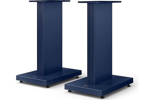 KEF S3 Speaker Stands for R3 Meta Speakers (Indigo Blue/Pair)