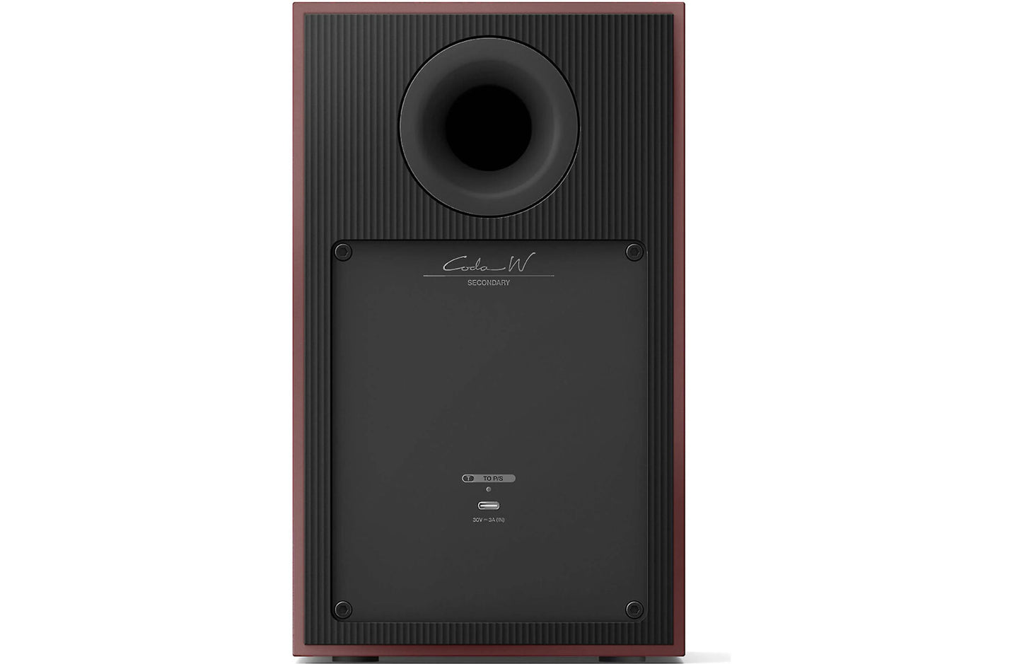 KEF Coda W Powered Stereo Speakers with Bluetooth (Pair)