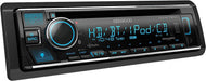 Kenwood KDC-BT782HD Single Din Car Stereo Receiver (Open Box)