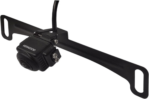 Kenwood CMOS-740HDLP HD Backup camera with License Plate Bracket (compatible with select Kenwood receivers only)