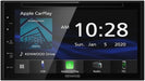 Kenwood DDX5707S 6.8" Digital Media Receiver with Apple CarPlay and Android Auto