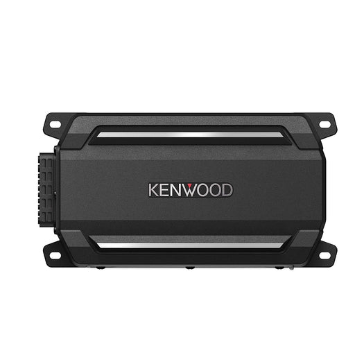 Kenwood KAC-M5001 Compact Mono Marine Subwoofer Amplifier (Open Box)
