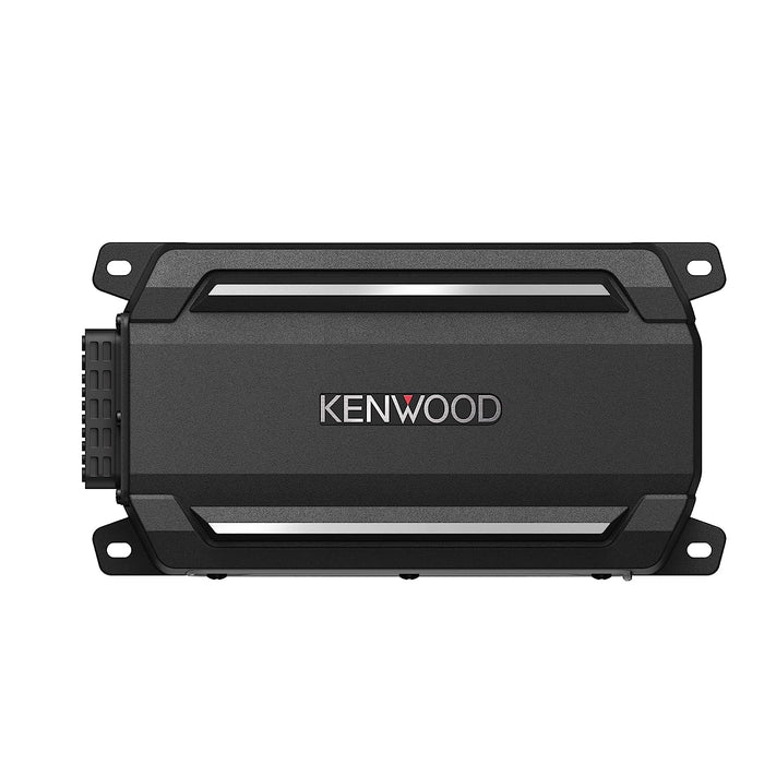 Kenwood KAC-M5001 Compact Mono Marine Subwoofer Amplifier (Open Box)