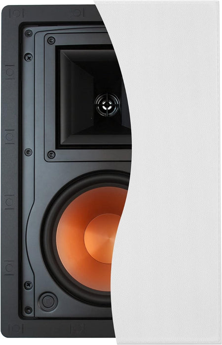 Klipsch R-3650-WII In-Wall Speakers (4 Speaker Bundle) - In Ceiling In Wall Speakers - electronicsexpo.com