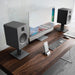 Kanto SP6HD 6" Desktop Speaker Stands (Pair)