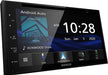 Kenwood DDX57S 6.8" Digital Media Receiver with Apple CarPlay and Android Auto (Open Box)