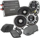 Kenwood Excelon P-HD3FR Audio Kit for Select 2014-Up Harley-Davidson Motorcycles