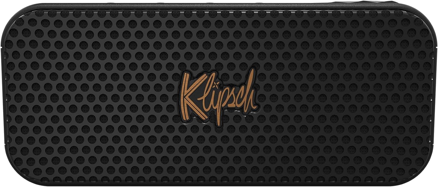 Klipsch Nashville Portable Bluetooth Speaker