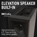 Klipsch Reference Premiere RP-8060FA II Home Theater Floor Standing Speaker (Certified Refurbished)