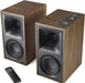Klipsch The Fives Powered Speaker System with Bluetooth and HDMI   OPEN BOX