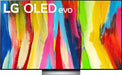 LG OLED65C2PUA 65" C2 Smart OLED Evo 4K (Open Box)
