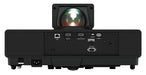 Epson 100" EpiqVision Ultra LS500 4000-Lumen Pixel-Shift 4K UHD 3LCD Laser Projector TV System (Open Box)