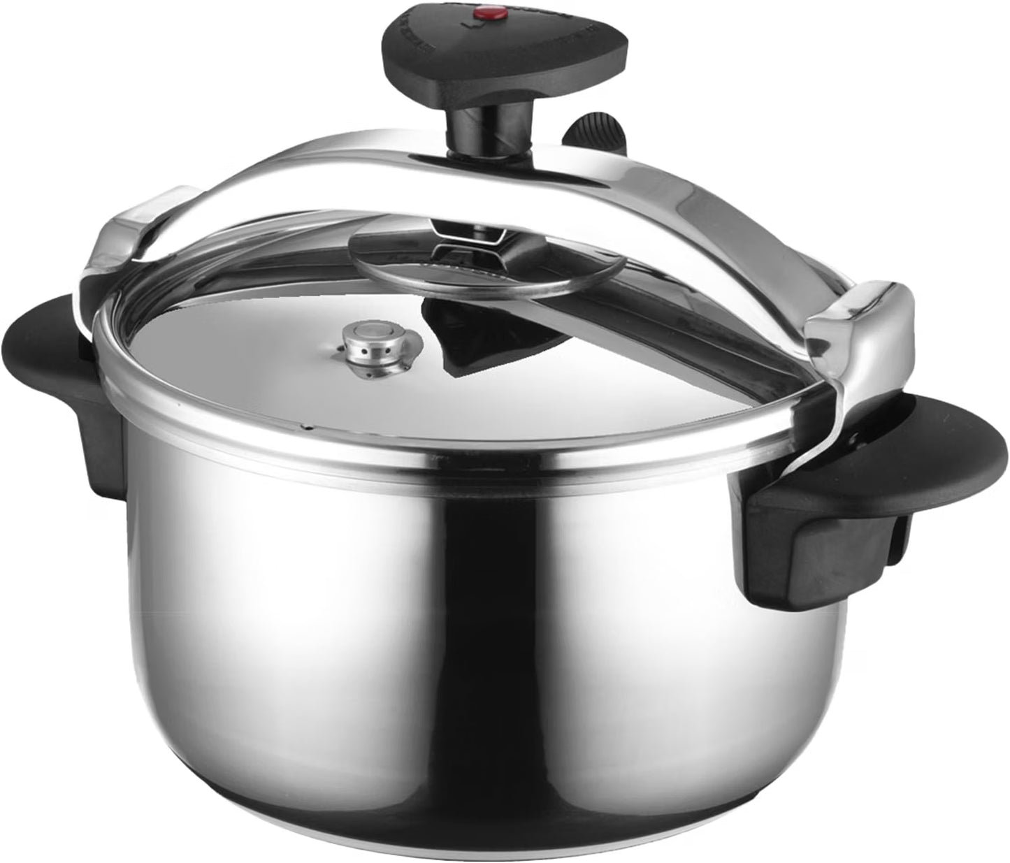 Magefesa Star 4.2-Quart Stainless Steel Pressure Cooker