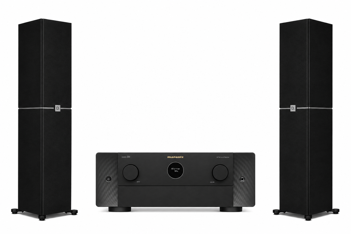 Definitive DM 70 Bundles
