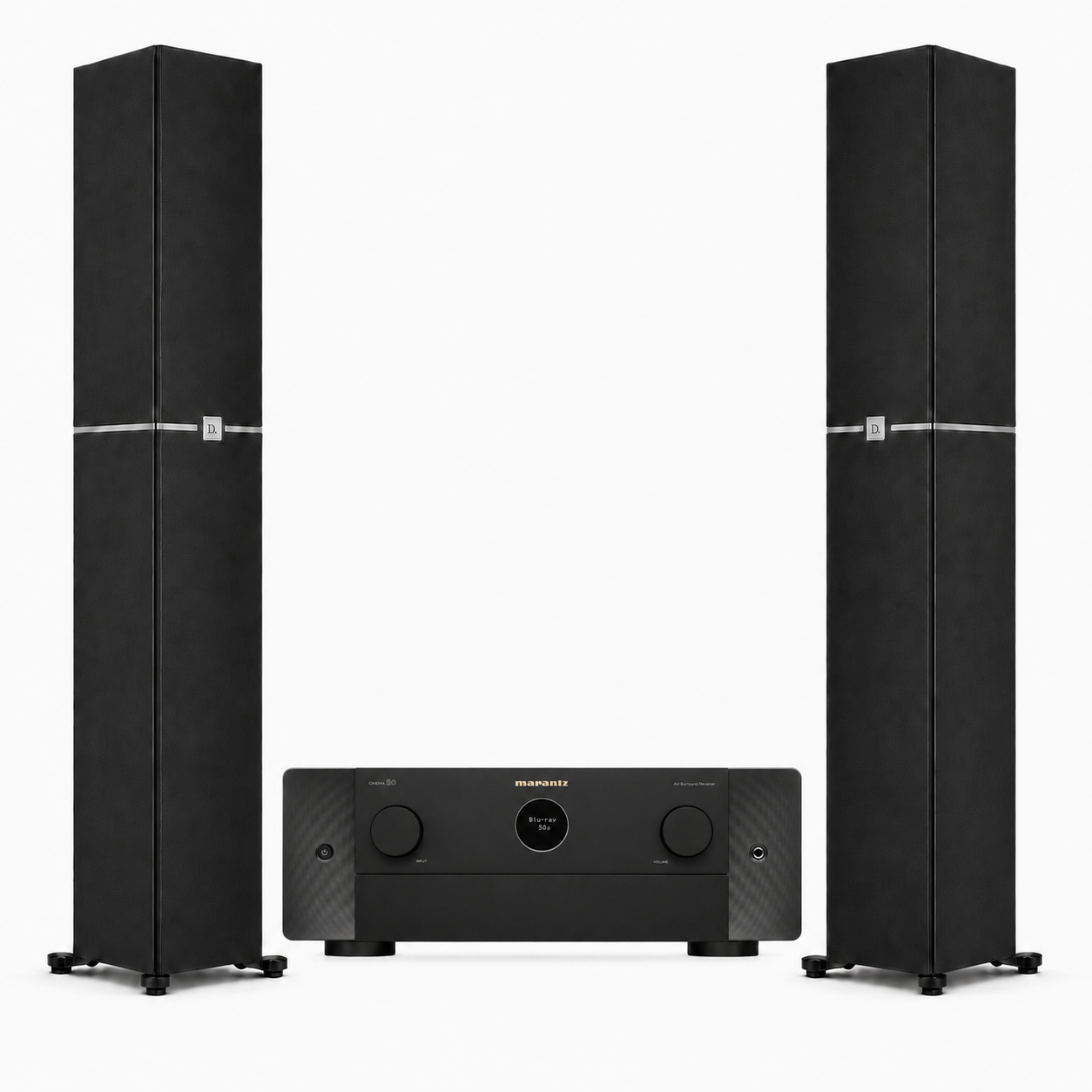 Definitive DM 80 Bundles