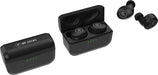 Mackie MP-20TWS Noise-Canceling True Wireless Hybrid In-Ear Headphones