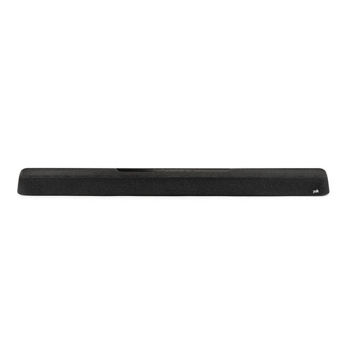 Polk MagniFi Max AX SR 7.1.2 Channel Sound Bar with 10" Wireless Subwoofer & SR2 Surround Speakers (2022 Model) (Certified Refurbished)