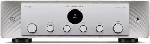 Marantz Model 50 Stereo Integrated Amplifier (Silver Gold)