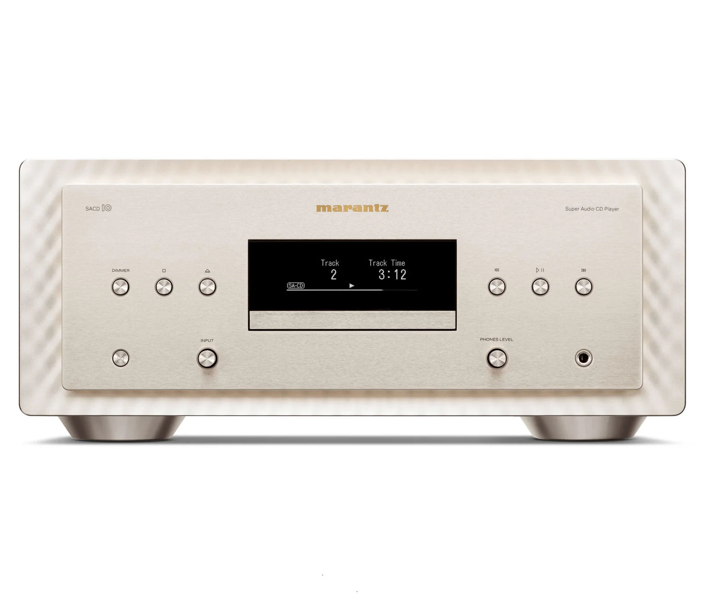 Marantz SACD 10 Reference SACD Player