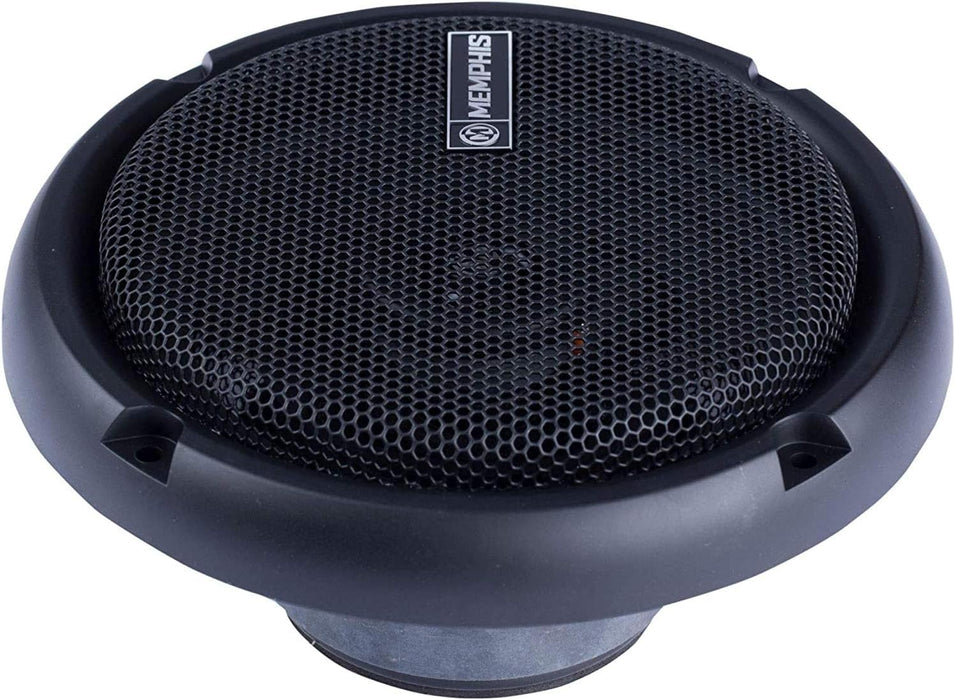Memphis Audio PRX602 Power Reference Series 6-1/2" 2-Way Car Speakers (Pair)