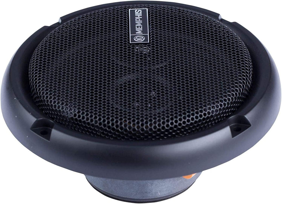 Memphis Audio PRX603 Power Reference Series 6-1/2" 3-Way Car Speakers (Pair)