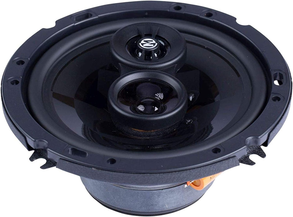 Memphis Audio PRX603 Power Reference Series 6-1/2" 3-Way Car Speakers (Pair)