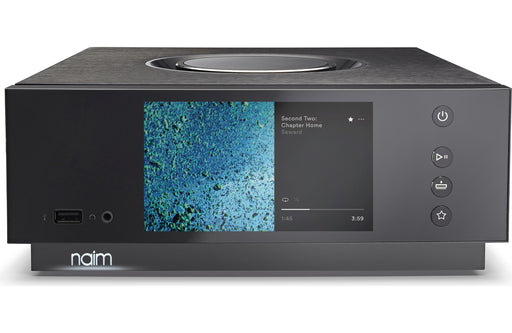 Naim Uniti Atom Compact High End All-In-One Streaming Device
