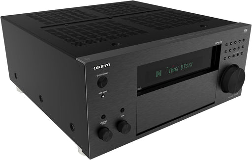 Onkyo TX-RZ70 11.2-Channel Home Theater Receiver with Wi-Fi, Bluetooth, Apple AirPlay 2, and Chromecast Built-In