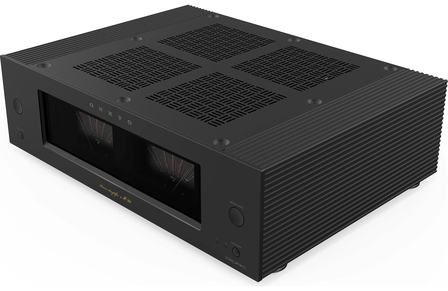 Onkyo Icon M-80 Stereo Power Amplifier