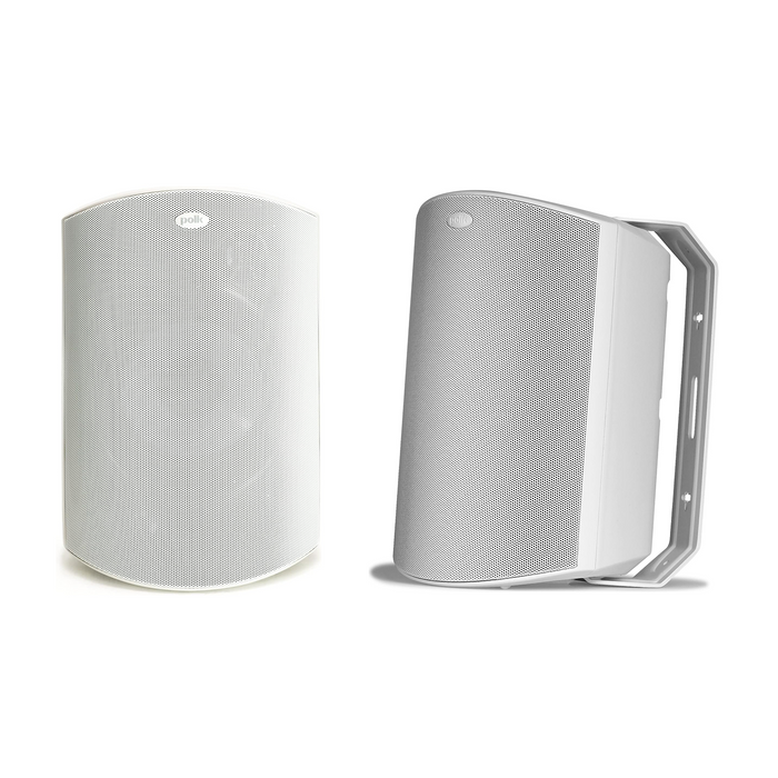 Polk Audio Atrium 8 Indoor Outdoor Speaker (Each/White) - Outdoor Speakers - electronicsexpo.com