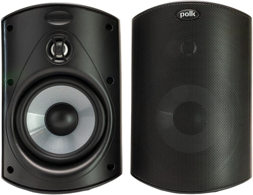 Polk Audio Atrium4 All-Weather Indoor/Outdoor Speakers (8 Speaker Bundle)