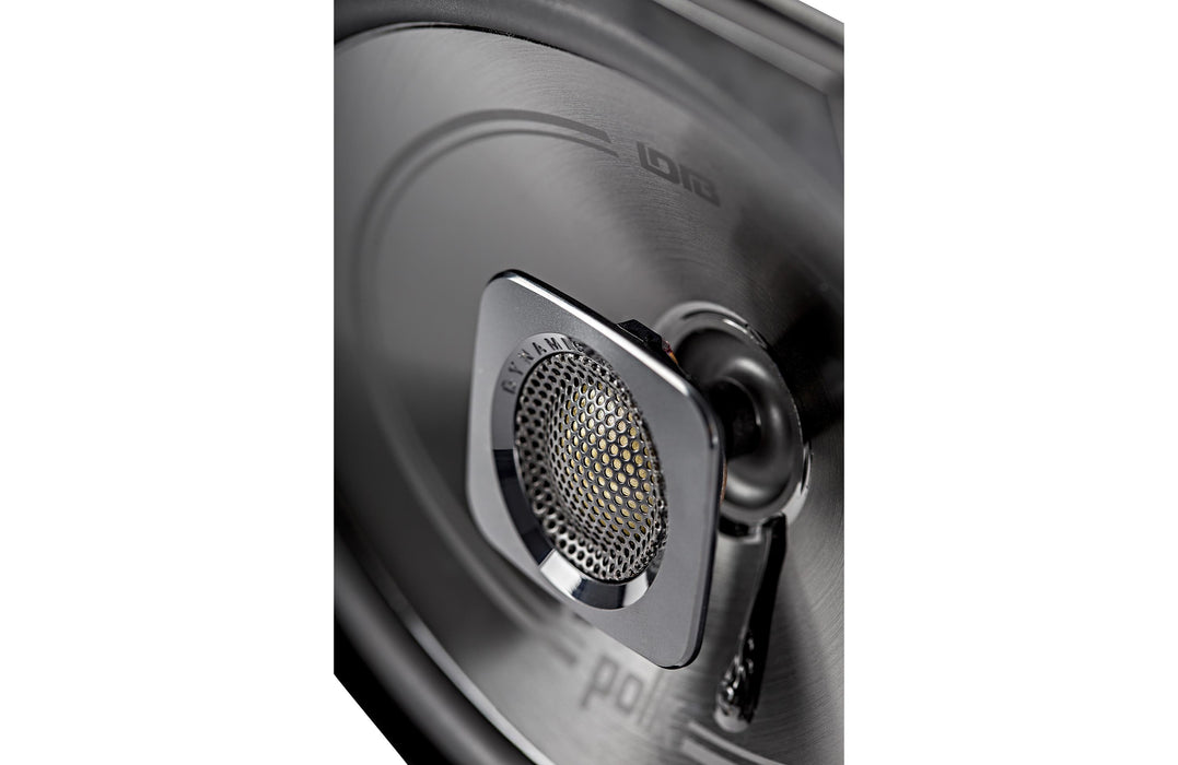 Polk Audio DB572 DB+ Series 5"x7" Coaxial Speakers with Marine Certification