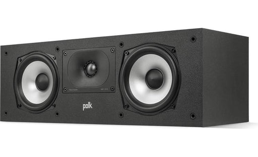 Polk Audio Monitor XT30 Two-Way Center Channel Speaker (Certified Refurbished)