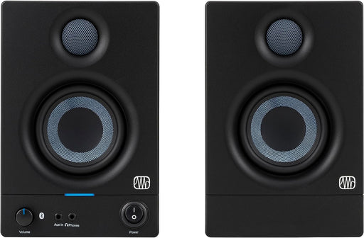 PreSonus Eris 3.5BT 3.5" Powered Desktop Speakers with Bluetooth