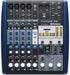 PreSonus StudioLive AR8c USB Type-C 8-Channel Hybrid Performance and Recording Mixe