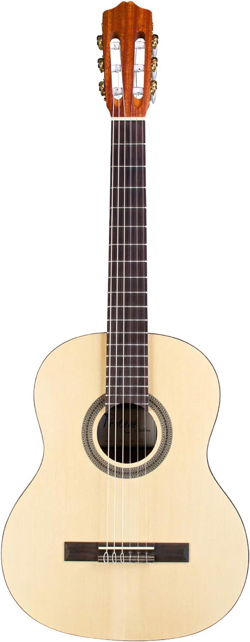 Cordoba C1M 1/2 Small Body Acoustic Nylon String Guitar (Protégé Series/Gold)