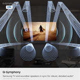 Samsung Q-Series Soundbar HW-Q800H with Wireless Subwoofer