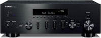 Yamaha R-N600A Stereo Receiver with Wi-Fi, Bluetooth, and Apple AirPlay 2